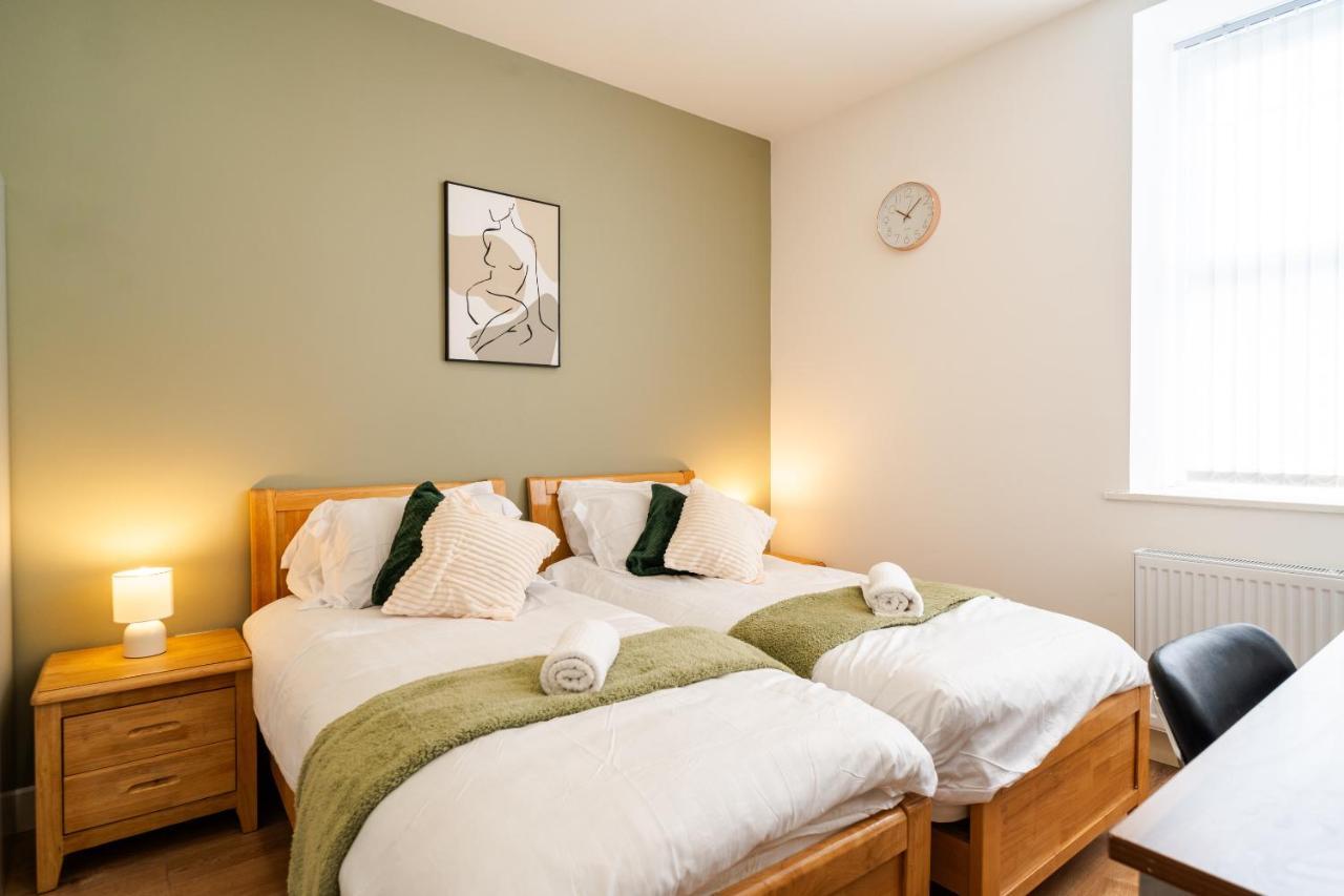 Innovation House Burnley Værelse billede