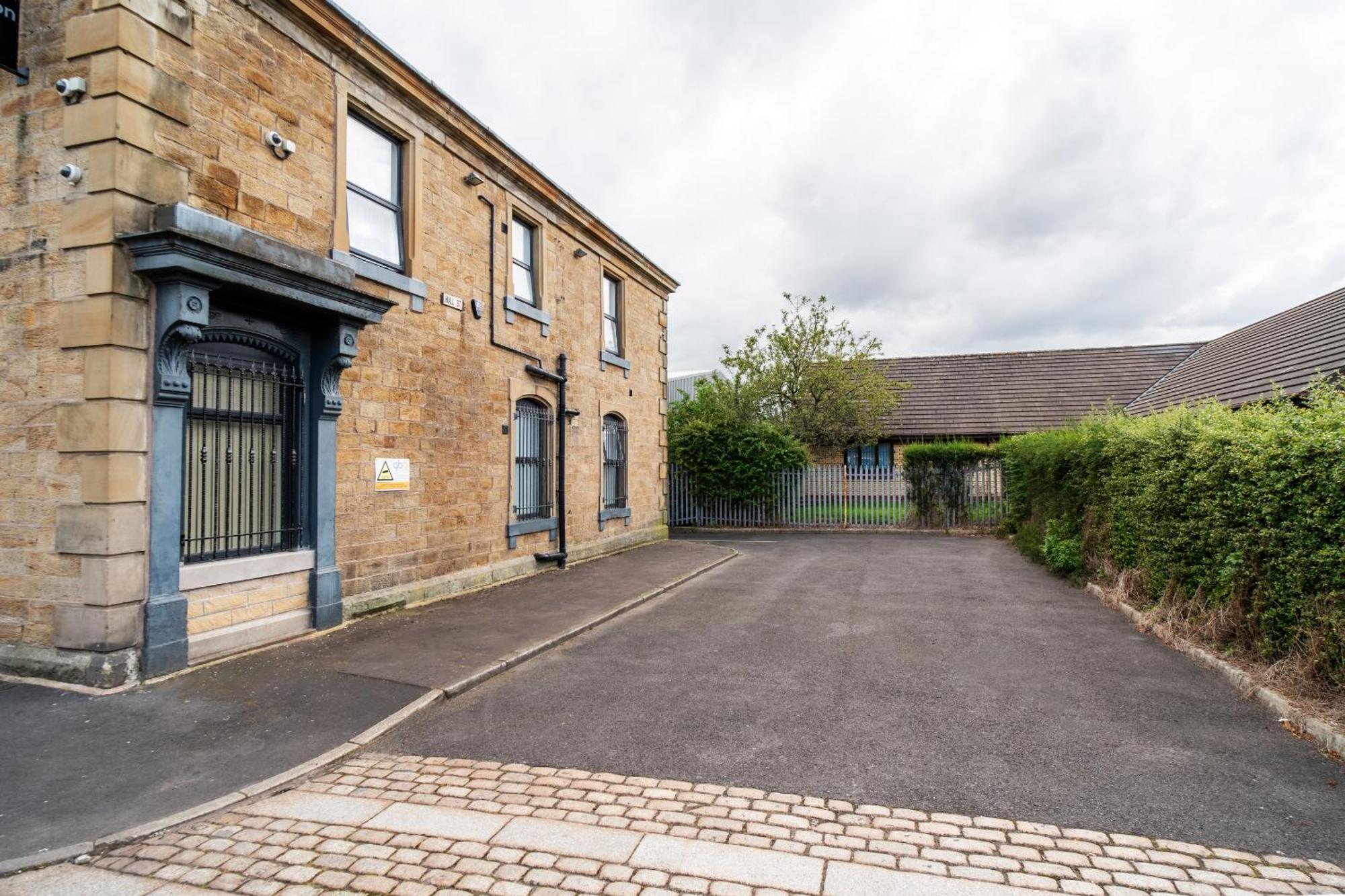 Innovation House Burnley Eksteriør billede